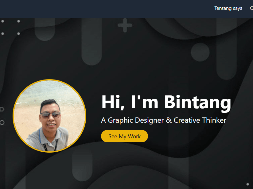 Proyek yang pernah saya kerjakan