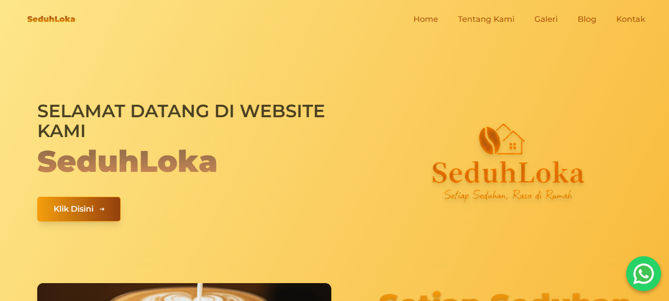 Proyek yang pernah saya kerjakan