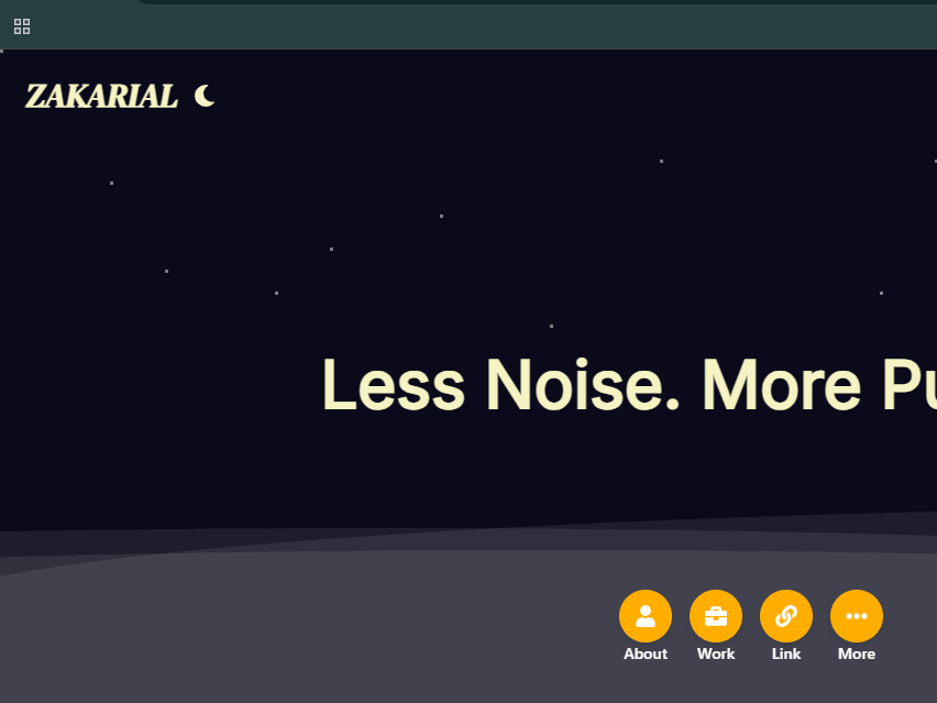 Proyek yang pernah saya kerjakan